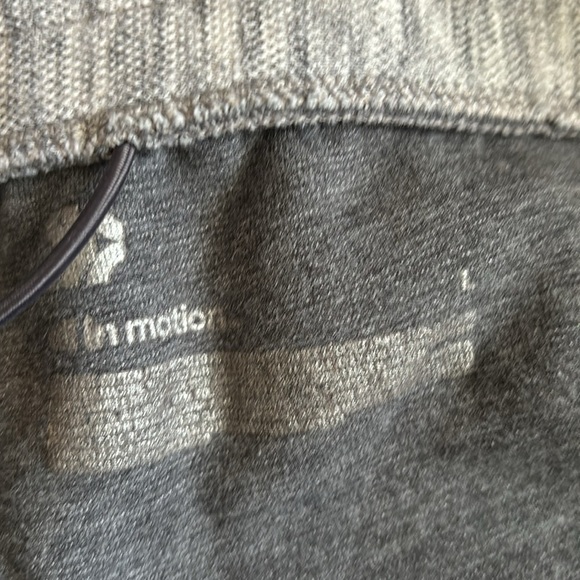 All In Motion men’s gray jogger sweatpants size large - Picture 10 of 10